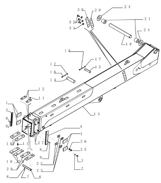 87535857 - палец